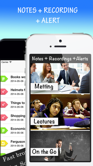 Noteability Pro: Recorder, Note, Reminder(圖1)-速報App