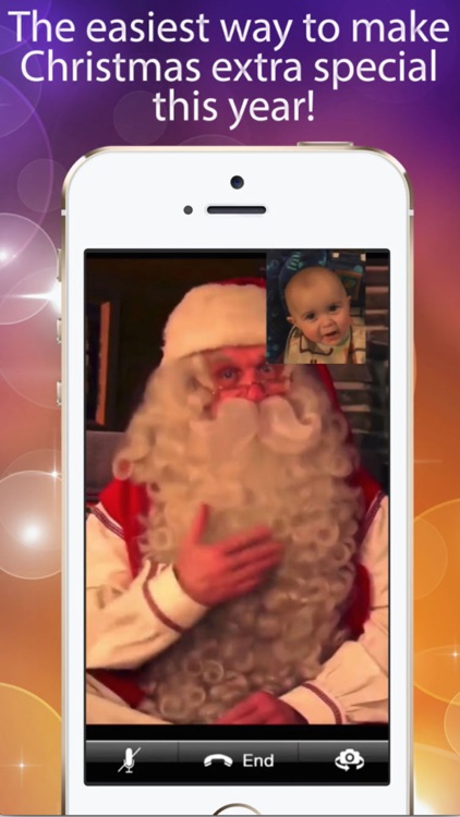 Parents Video Call With Santa Pro