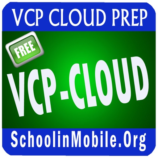 VMware VCP-Cloud Prep Free icon