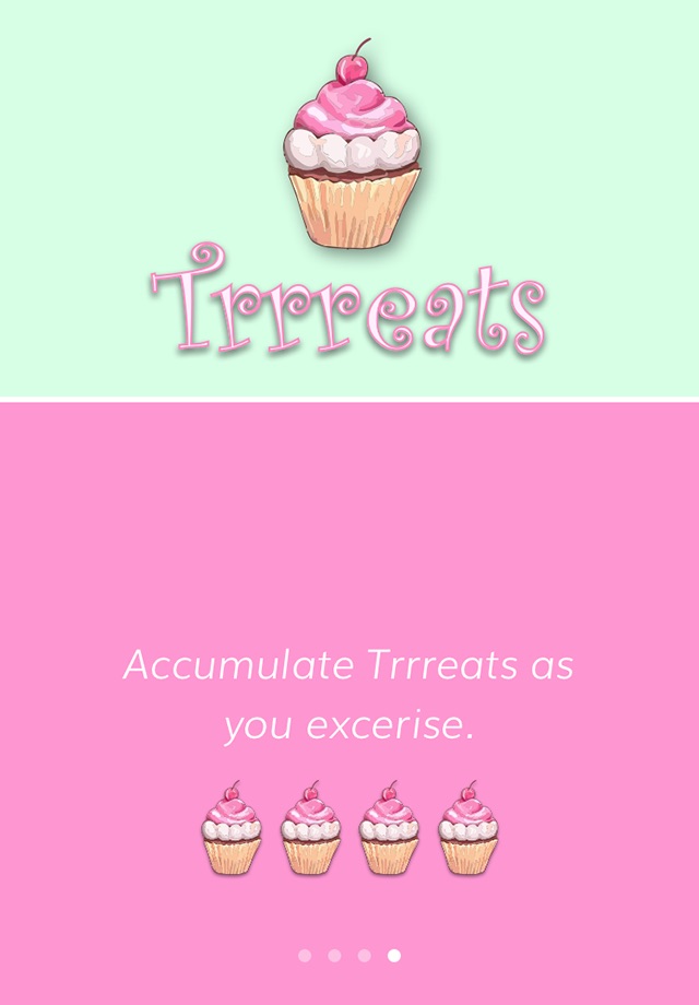 Trrreats - Control Your Sugar Intake screenshot 2