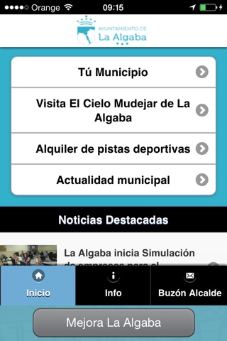 La Algaba screenshot 2