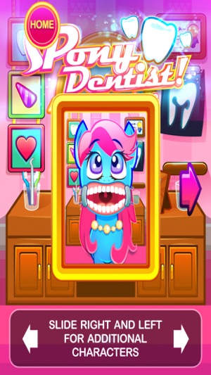 Pony Dentist - a Fun Adventure(圖1)-速報App