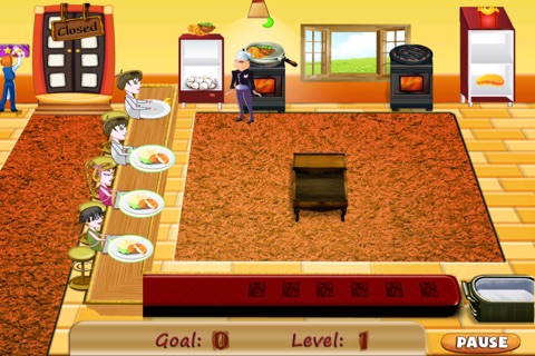 Bush's Fair Food Dash FREE-  Summer Season Burger and Dog Cooking Game screenshot 4