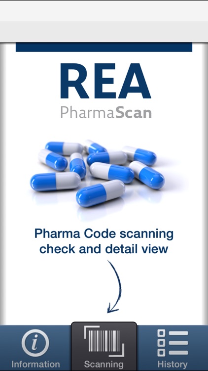 REA PharmaScan