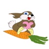 Flappy Bunny Valentine