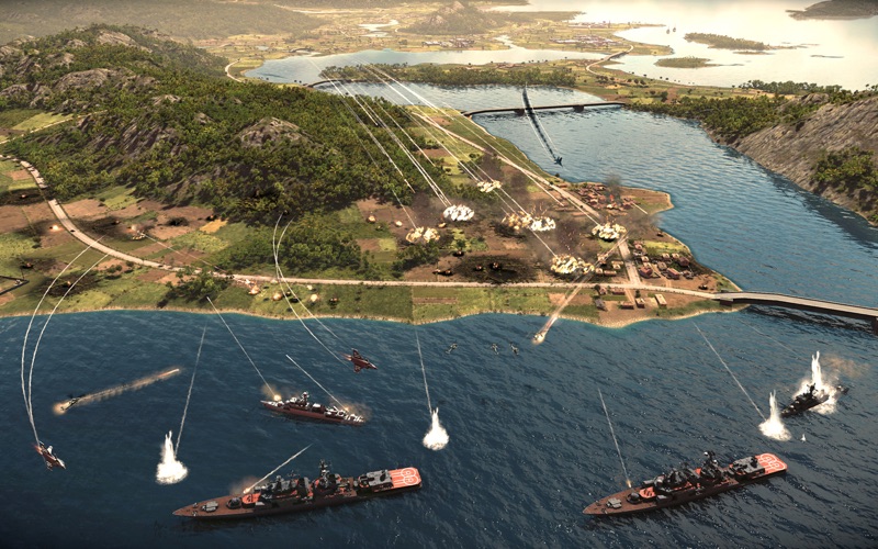 Wargame: Red Dragon thumbnail 1