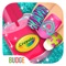 Budge Studios™ presents Crayola Nail Party