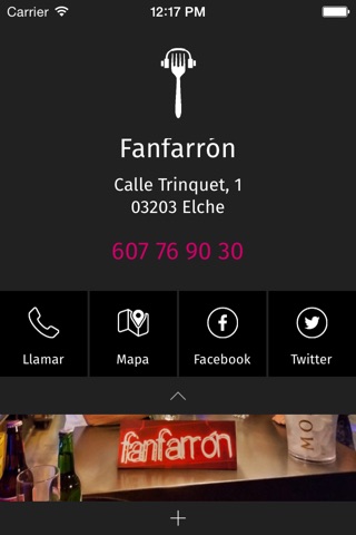 Fanfarrón screenshot 2