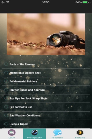 Photography For Beginners - Tips & Tricks screenshot 2