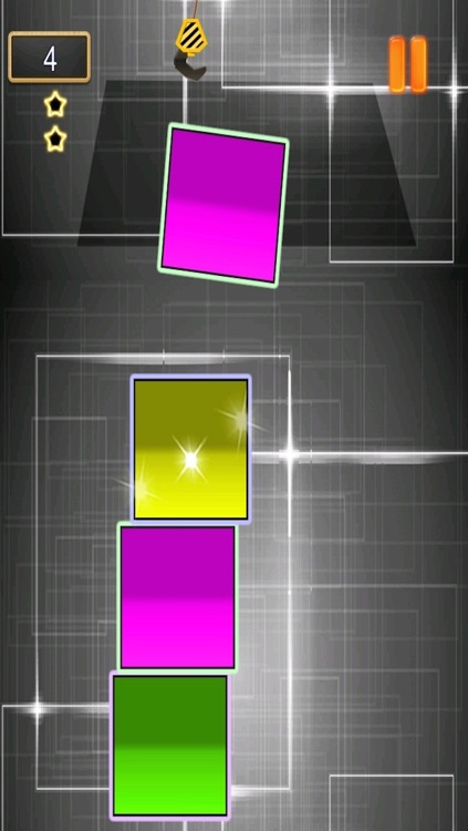 Stacking Dash - Build! Stack Geometry Blocks For Kids FREE