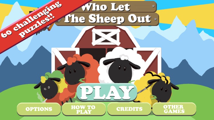 Who Let The Sheep Out - FREE