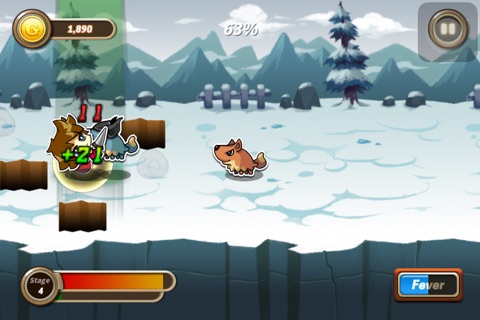 IMURHERO screenshot 3