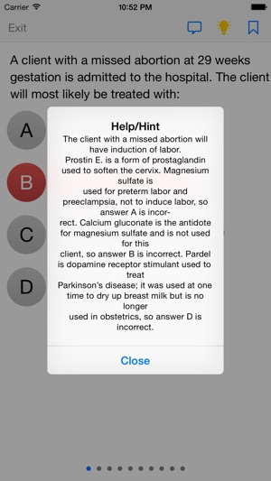 NCLEX Test(圖2)-速報App