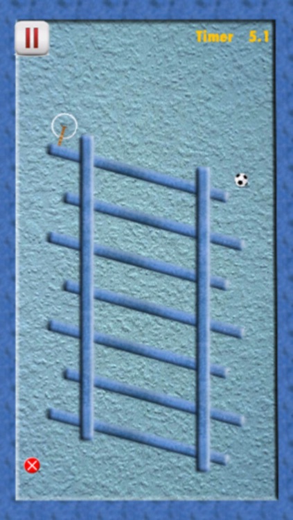 Football Maze Game