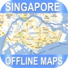 Singapore Offlinemaps with RouteFinder