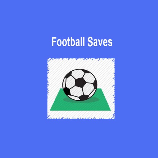 Football Saves iOS App