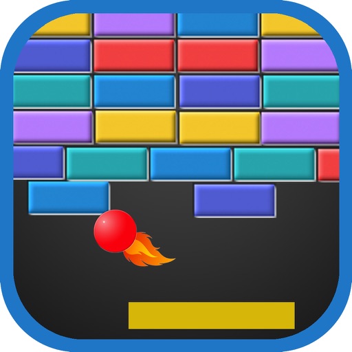 Craze Block Breaker Free iOS App