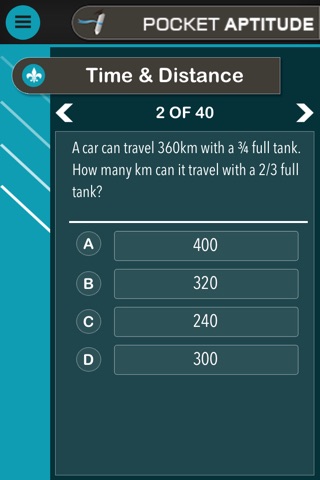 Aptitude Maths Question screenshot 2