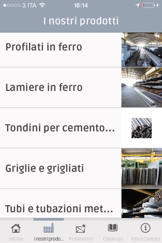Comfer Roma screenshot 2