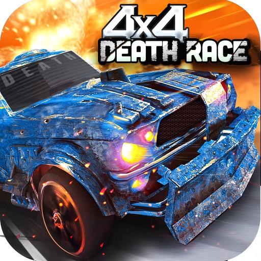 4X4 Death Race icon