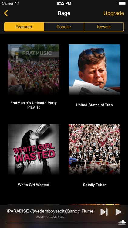 FratMusic screenshot-4