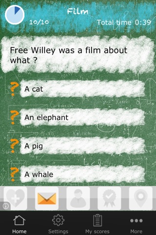 Mega Trivia Quiz screenshot 3