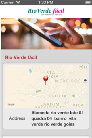 Fibra Móveis Design screenshot 4