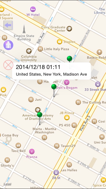 Self Defense Alarm Lite screenshot-4