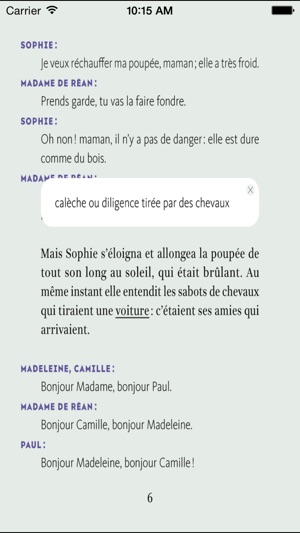 Les Malheurs de Sophie(圖5)-速報App