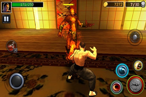 Kongfu Punch Full screenshot 2