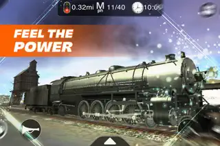 Train Driver Journey 4 - Introduction to Steam - Screenshot 3