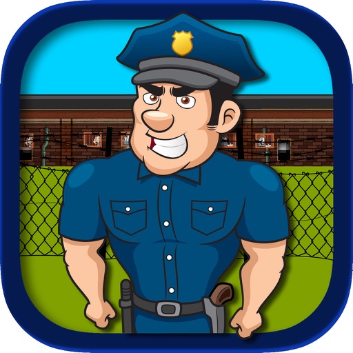 A Most Wanted Man Draw His Hand to Kill A Walking Dead Cops Free iOS App