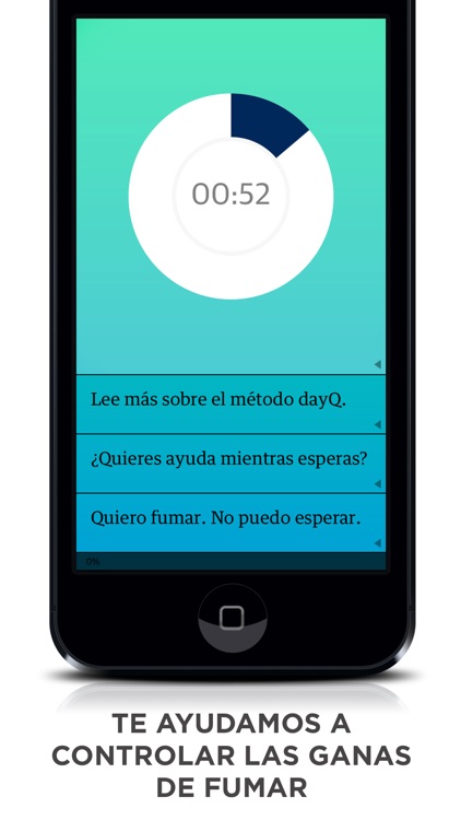 dayQ dejar de fumar con la mejor app screenshot-3