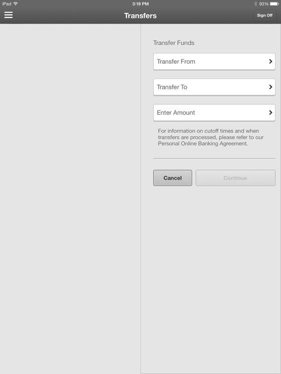 SeacoastBank Personal for iPad