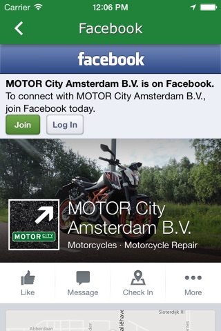 MOTORCity Amsterdam screenshot 3