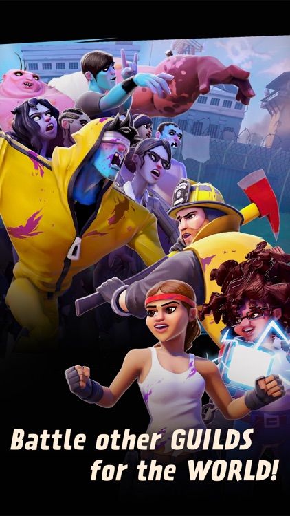 World Zombination screenshot-4