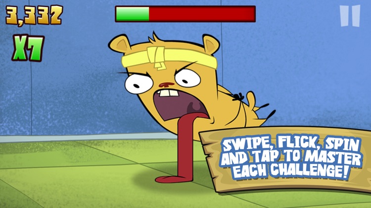 Numb Chucks: Chuck Fu screenshot-3