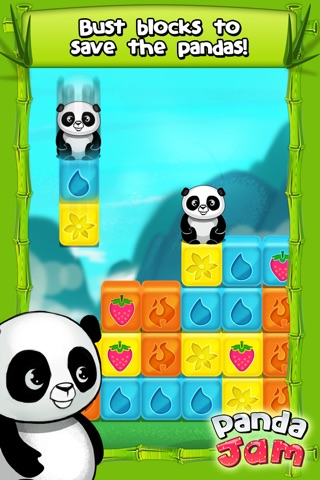 Panda Jam screenshot 2