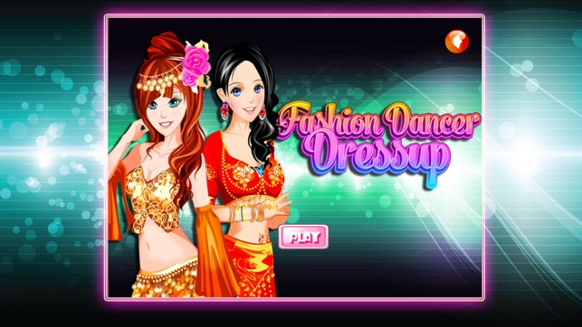 Fashion Dancer Dressup(圖2)-速報App