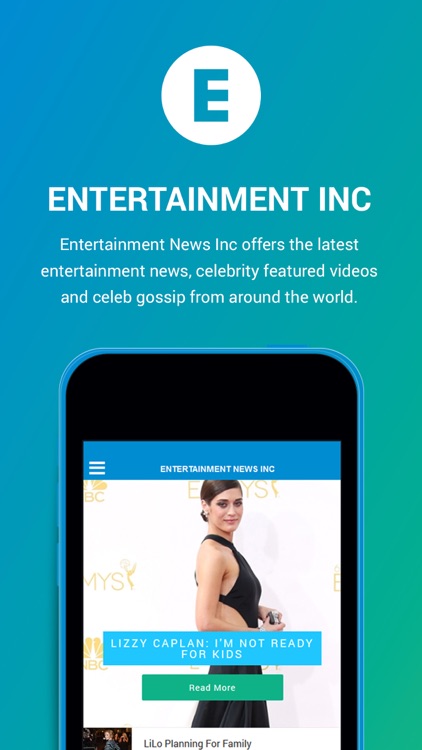 Entertainment News INC