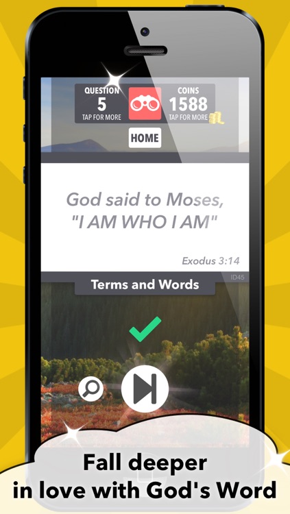 Bible Trivia Mania screenshot-3