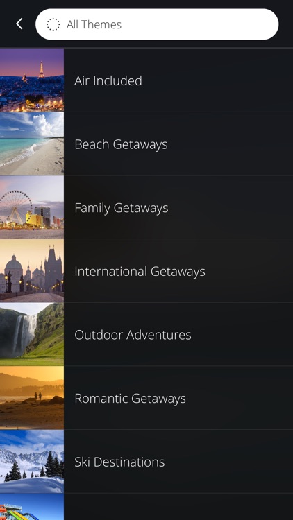 Groupon Getaways Hotel & Travel Deals screenshot-4