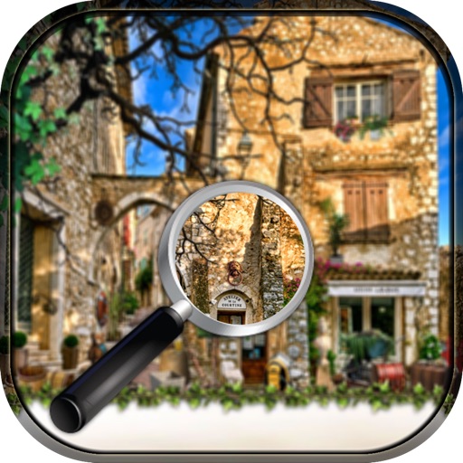 Hidden Objects - Mistry Castle Escape icon
