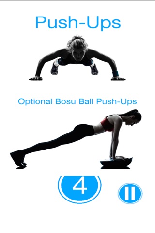 12 Minute Workout - Full Body Blast screenshot 2