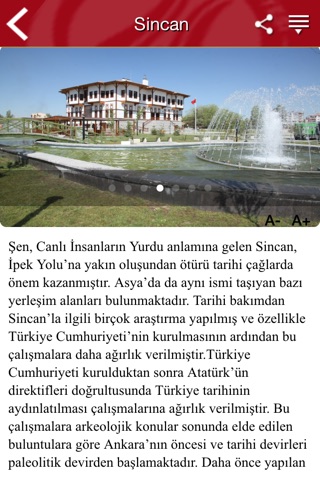 Sincan Belediye Başkanlığı screenshot 3