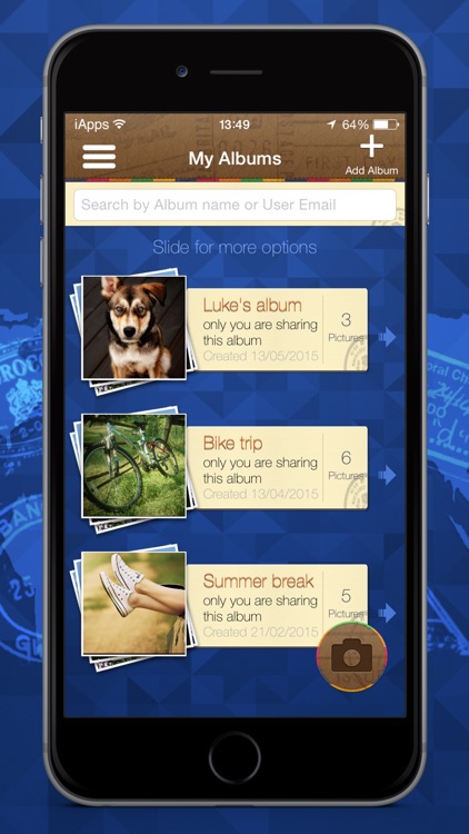 Albm - Customize Your Story screenshot-3