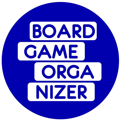 Boardgame Organizer iOS App