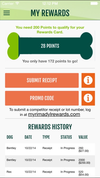 RIMADYL Rewards screenshot-3