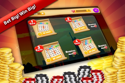 American Bingo Hall PRO - Play this Party Blast screenshot 3