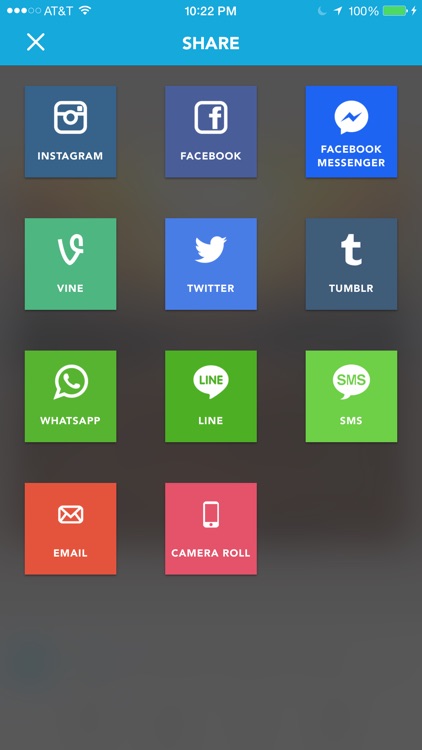 Square Video for Instagram & Vine screenshot-4